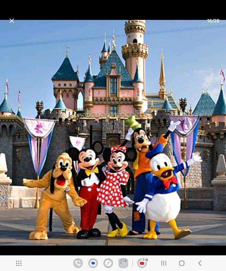 Maison Disney - 2 Suites Premium - A 10 Minutes Du Parc Disneyland Conde-Sainte-Libiaire Esterno foto