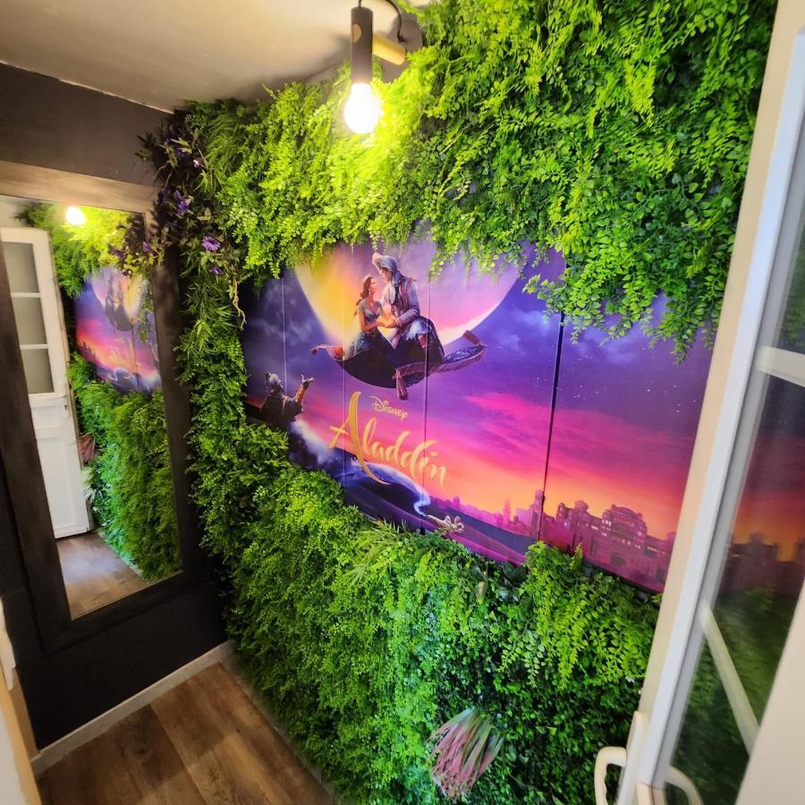 Maison Disney - 2 Suites Premium - A 10 Minutes Du Parc Disneyland Conde-Sainte-Libiaire Esterno foto