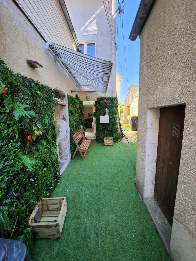 Maison Disney - 2 Suites Premium - A 10 Minutes Du Parc Disneyland Conde-Sainte-Libiaire Esterno foto