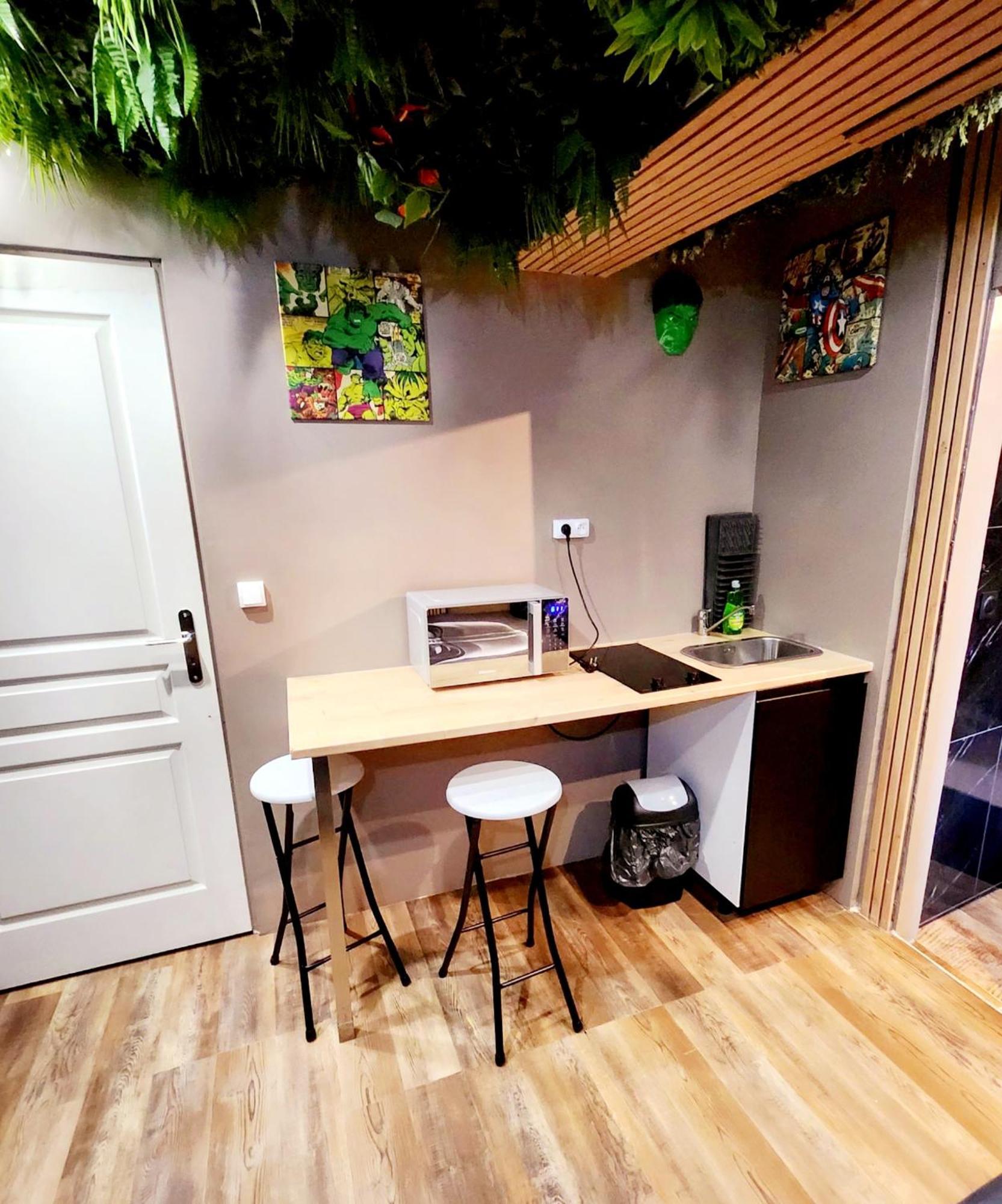 Maison Disney - 2 Suites Premium - A 10 Minutes Du Parc Disneyland Conde-Sainte-Libiaire Esterno foto