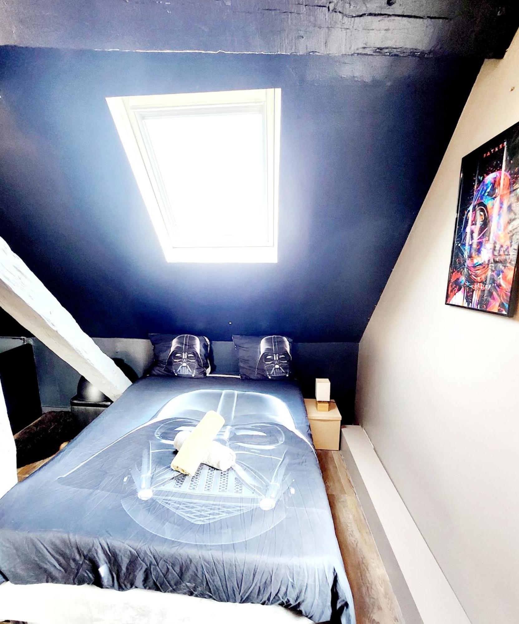 Maison Disney - 2 Suites Premium - A 10 Minutes Du Parc Disneyland Conde-Sainte-Libiaire Esterno foto