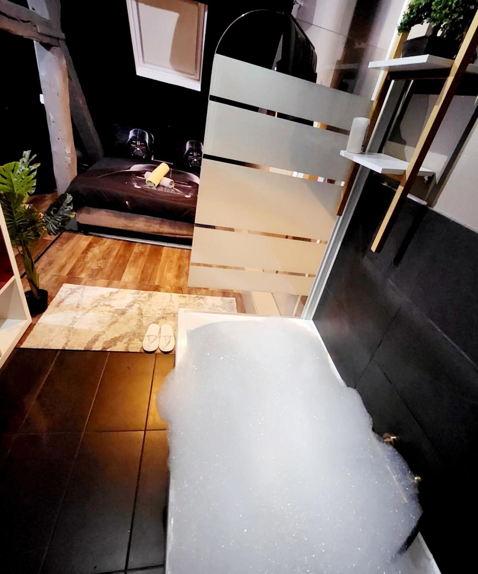 Maison Disney - 2 Suites Premium - A 10 Minutes Du Parc Disneyland Conde-Sainte-Libiaire Esterno foto