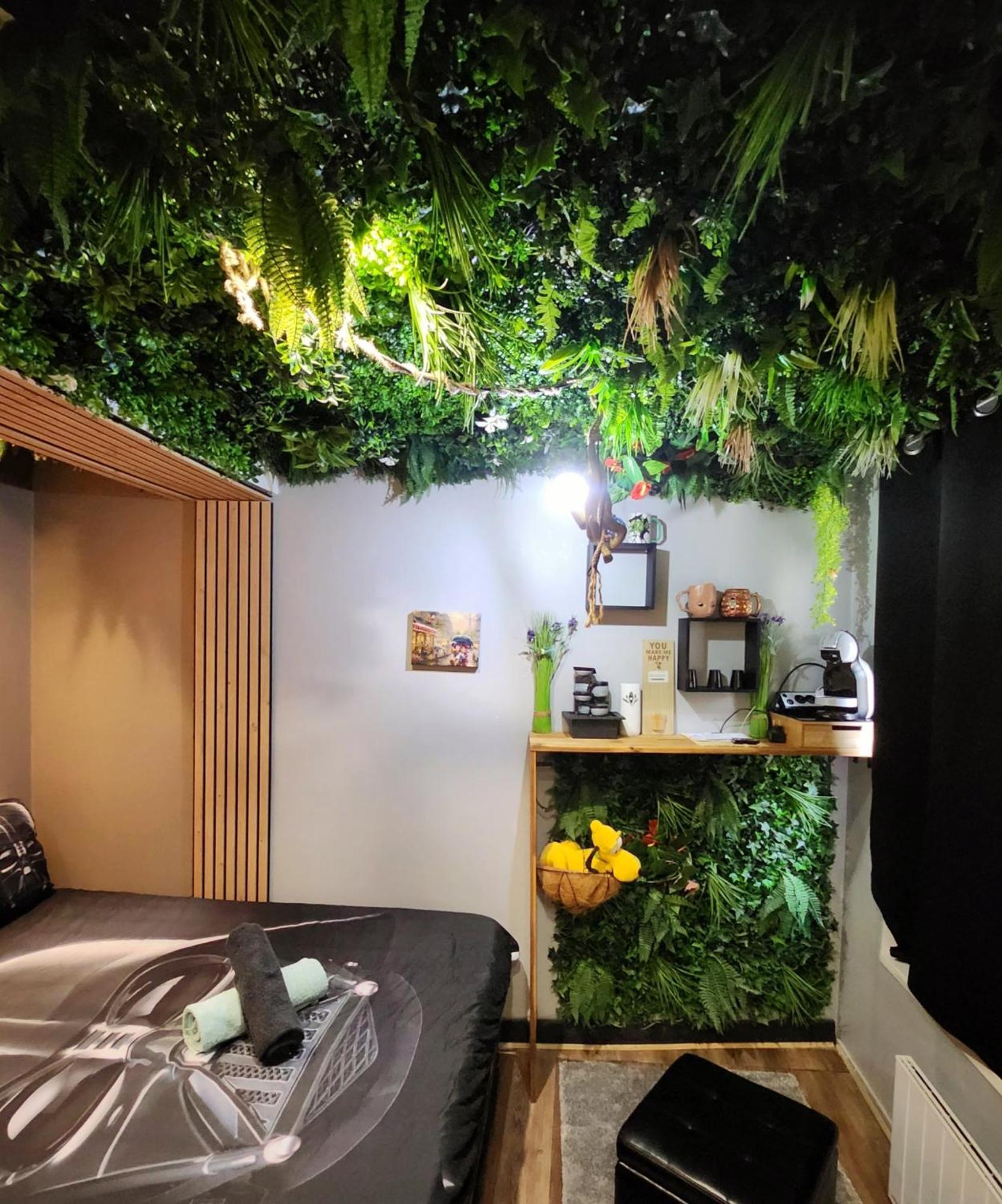 Maison Disney - 2 Suites Premium - A 10 Minutes Du Parc Disneyland Conde-Sainte-Libiaire Esterno foto