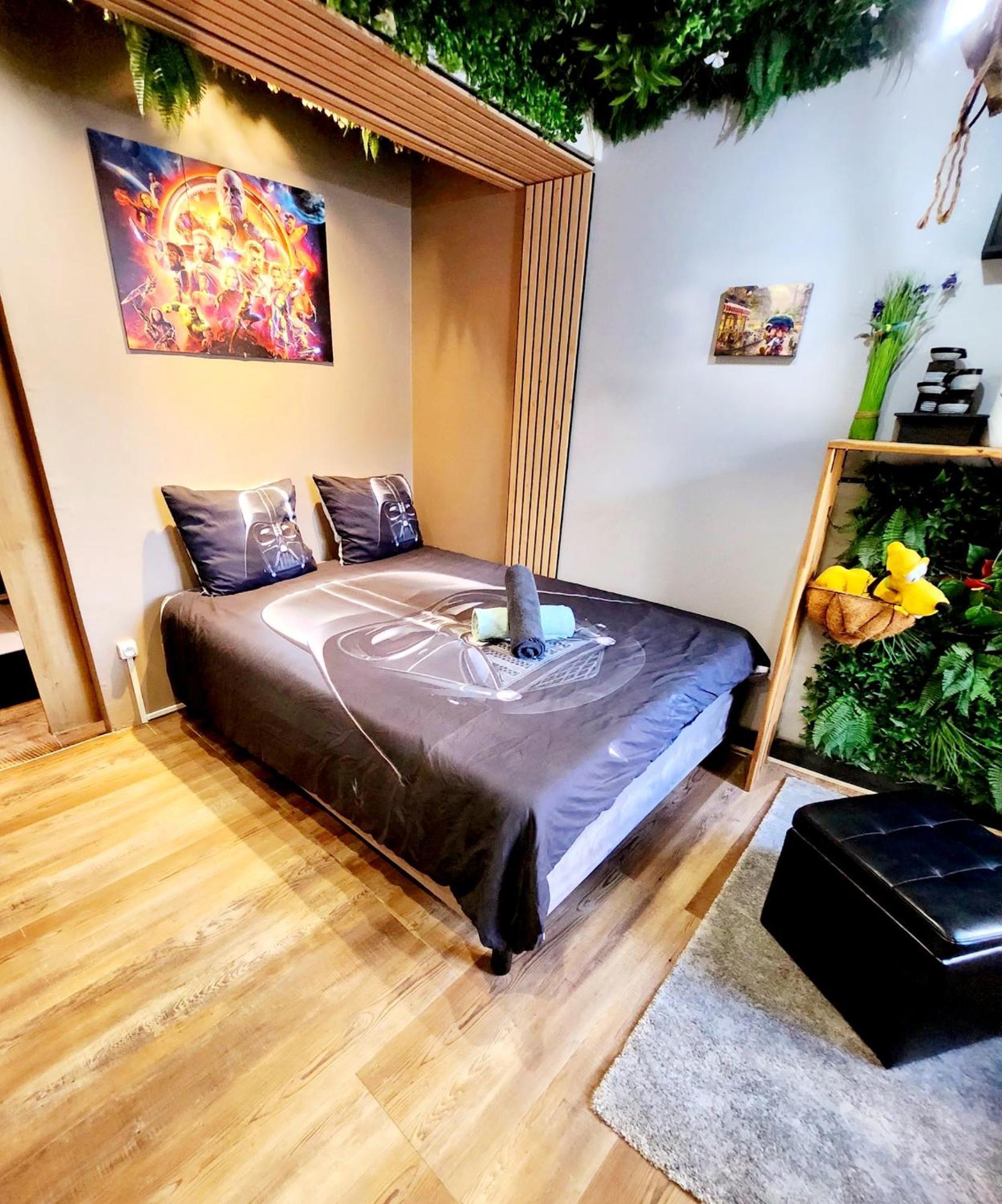 Maison Disney - 2 Suites Premium - A 10 Minutes Du Parc Disneyland Conde-Sainte-Libiaire Esterno foto