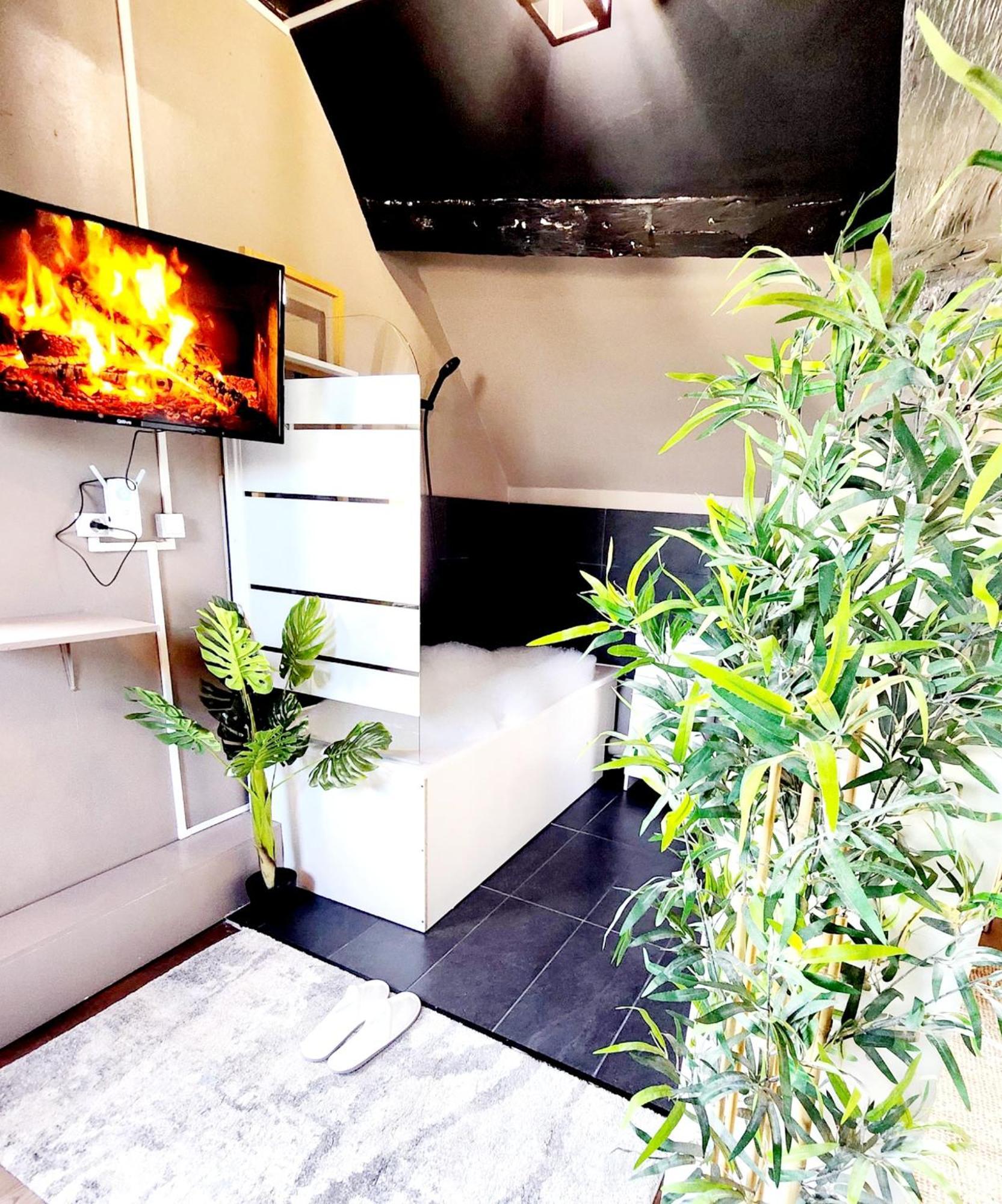 Maison Disney - 2 Suites Premium - A 10 Minutes Du Parc Disneyland Conde-Sainte-Libiaire Esterno foto