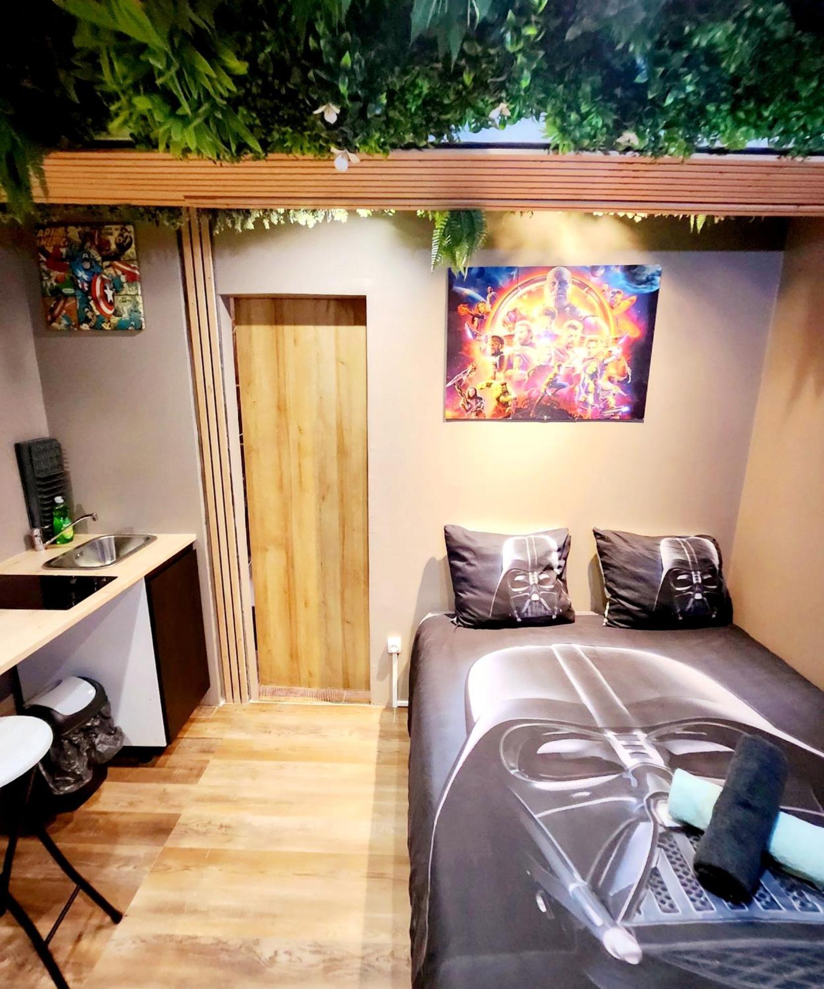 Maison Disney - 2 Suites Premium - A 10 Minutes Du Parc Disneyland Conde-Sainte-Libiaire Esterno foto